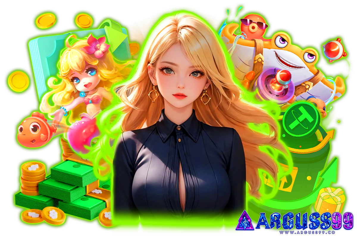 arguss99 แจกเครดิตฟรี